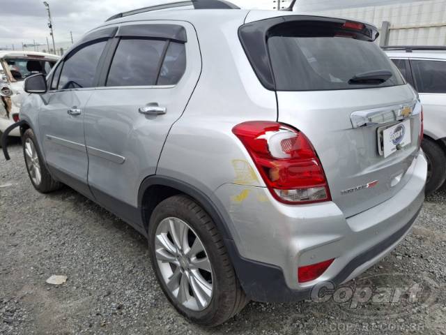 2018 CHEVROLET TRACKER 