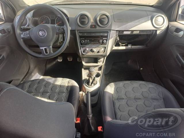 2014 VOLKSWAGEN GOL 