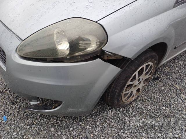 2008 FIAT PUNTO 