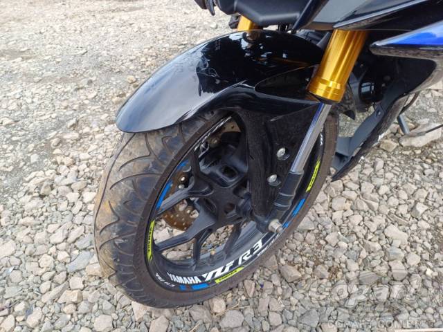 2020 YAMAHA YZF R3 