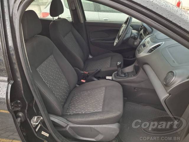 2018 FORD KA 