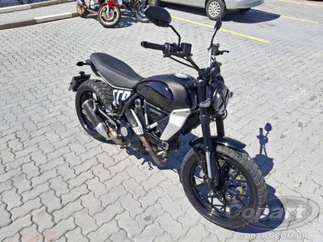 2024 DUCATI SCRAMBLER 