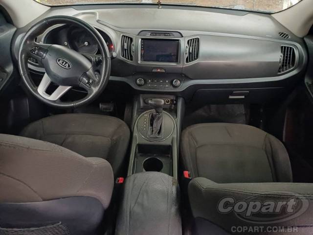 2012 KIA SPORTAGE 
