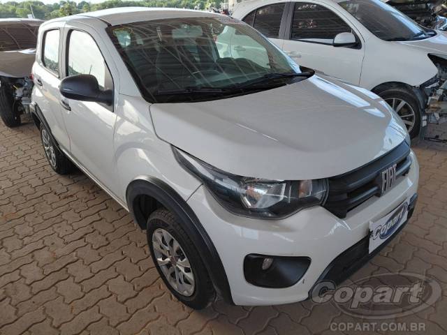 2025 FIAT MOBI 