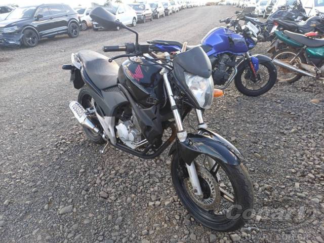 2011 HONDA CB 300 