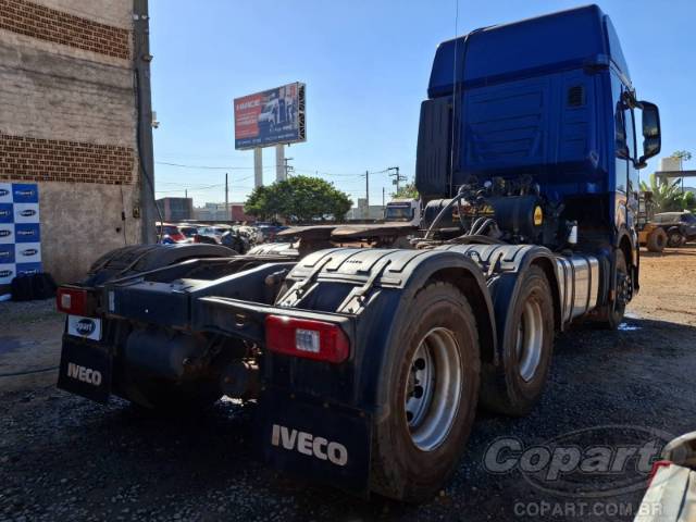 2024 IVECO S-WAY 