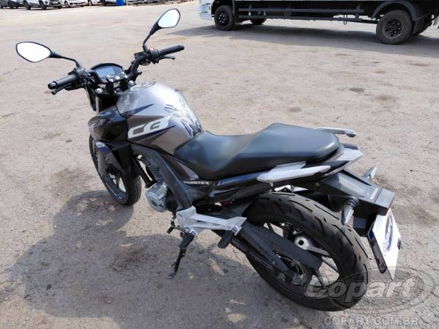 2020 HONDA CB 250 F 