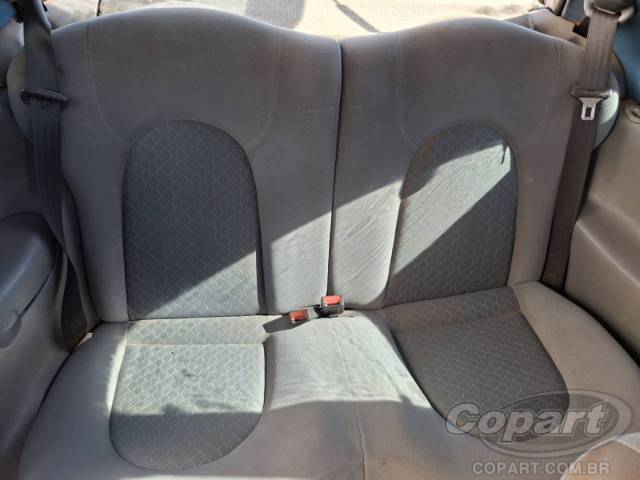 2000 FORD KA 