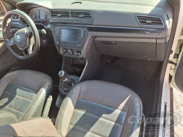 2019 VOLKSWAGEN SAVEIRO CD 