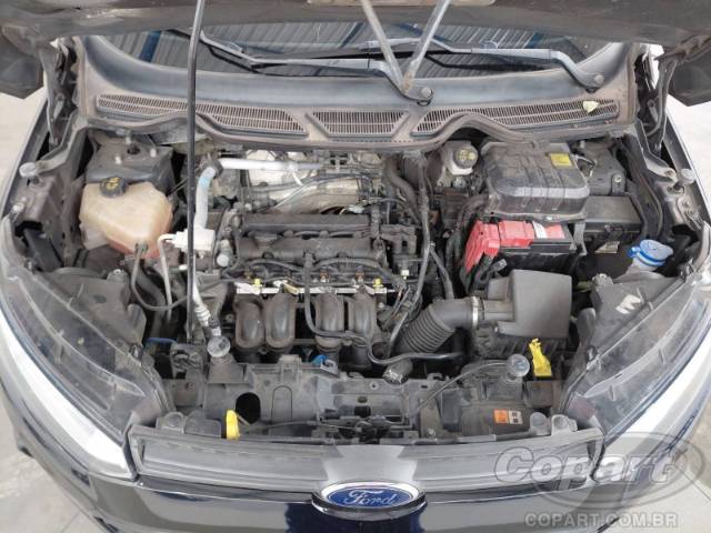 2017 FORD ECOSPORT 