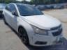 2012 CHEVROLET CRUZE 