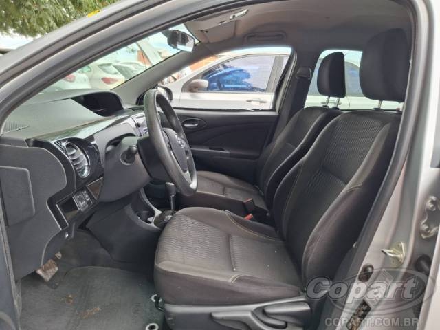 2018 TOYOTA ETIOS SEDA 