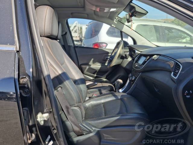 2018 CHEVROLET TRACKER 