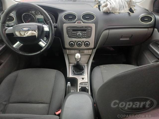 2011 FORD FOCUS 
