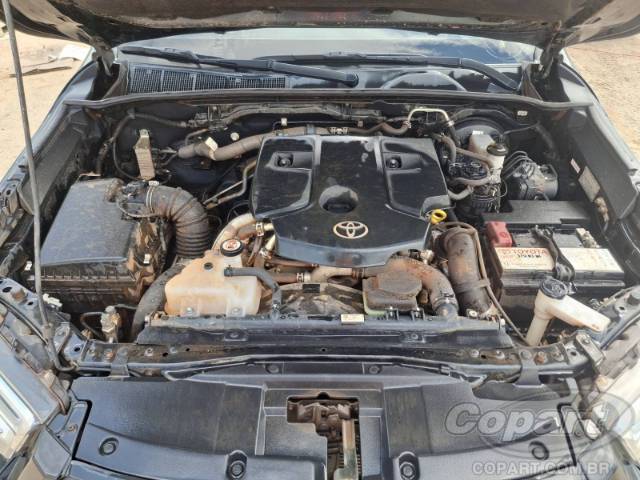 2022 TOYOTA HILUX CD 