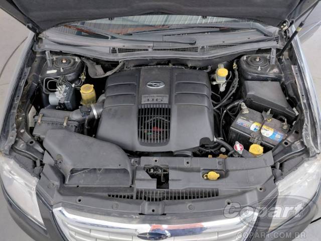 2010 SUBARU TRIBECA 