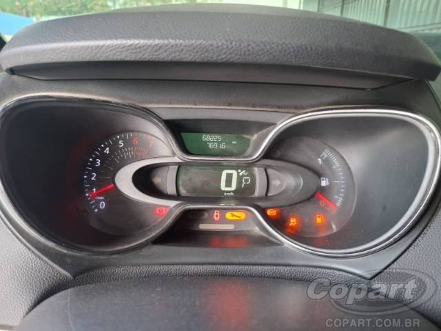 2020 RENAULT CAPTUR 