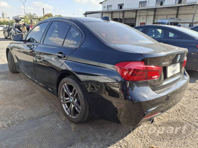 2017 BMW SERIE 3 