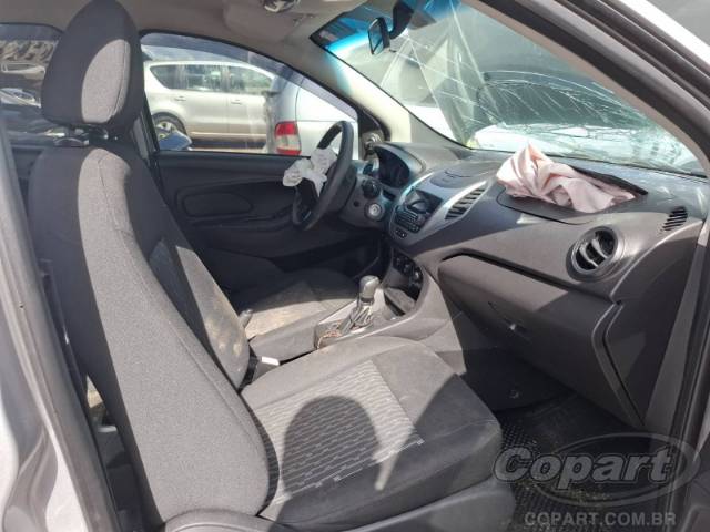 2020 FORD KA 
