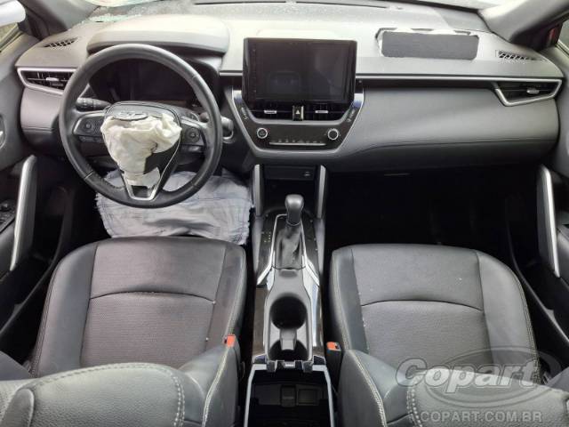 2024 TOYOTA COROLLA CROSS 