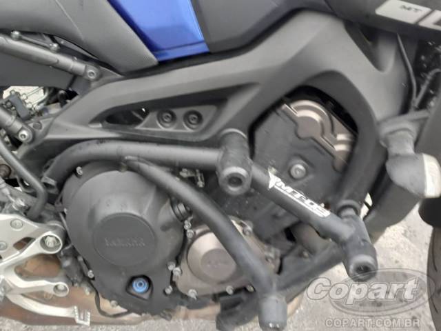 2020 YAMAHA MT-09 