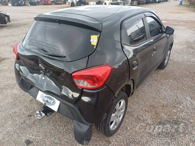 2019 RENAULT KWID 
