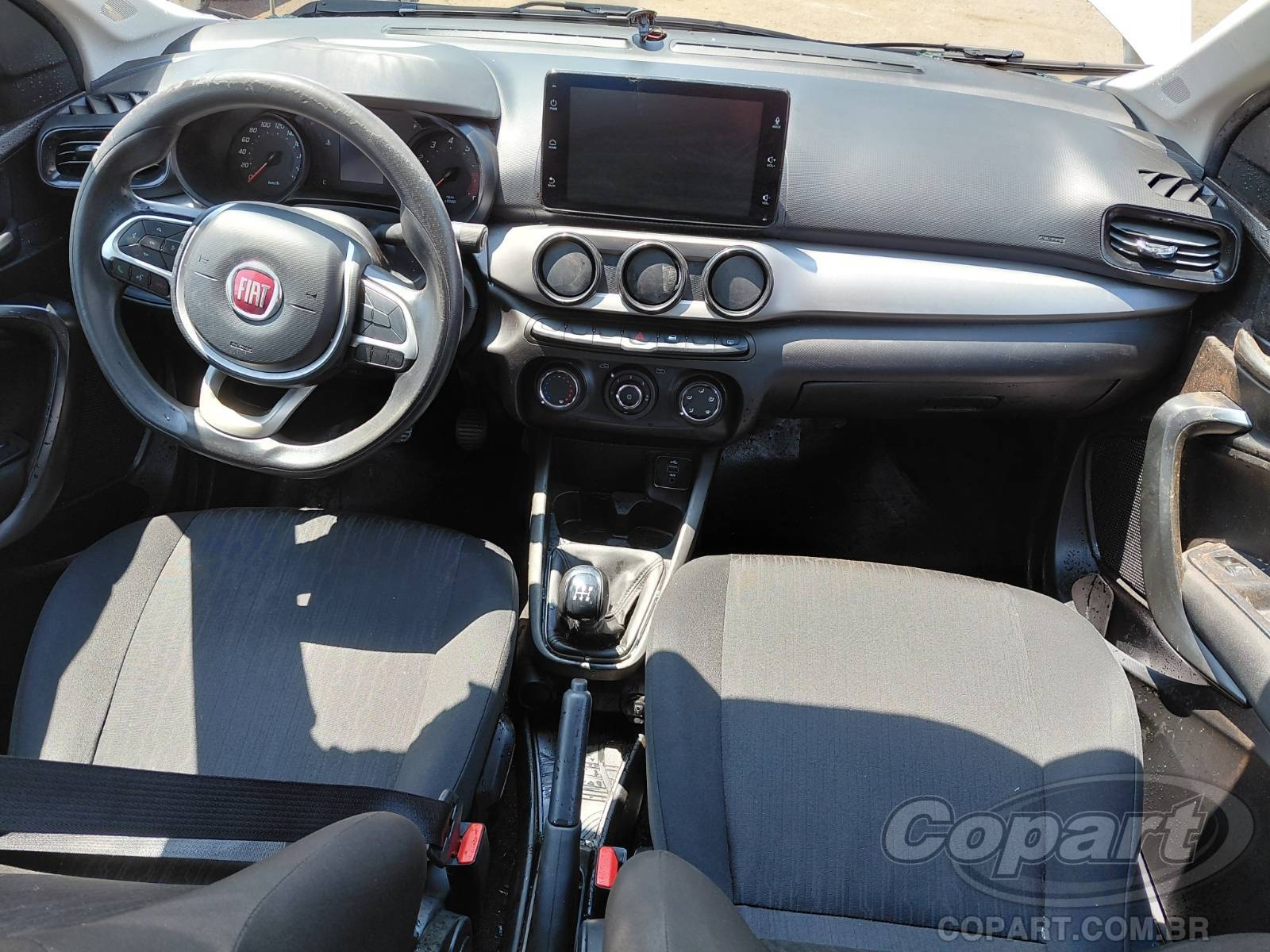 2019 FIAT ARGO — foto 9 de 10