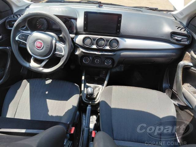 2019 FIAT ARGO 