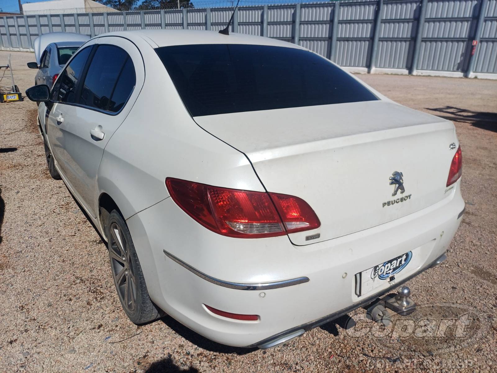 Foto 3: 2015 PEUGEOT 408 SEDAN