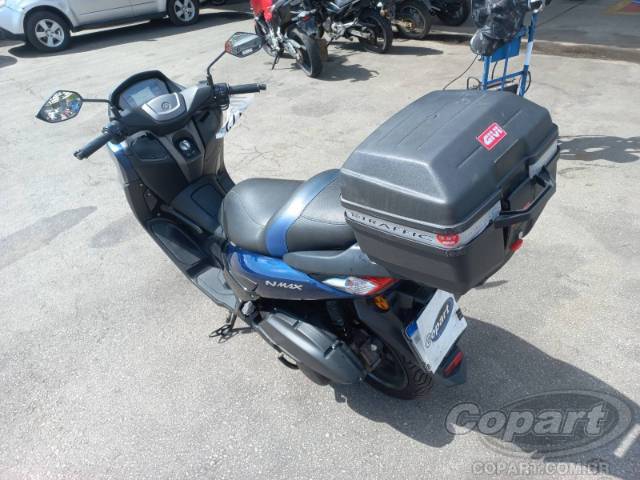 2022 YAMAHA NMAX 