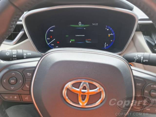 2023 TOYOTA COROLLA 