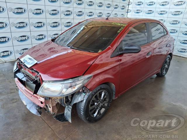 2019 CHEVROLET ONIX 