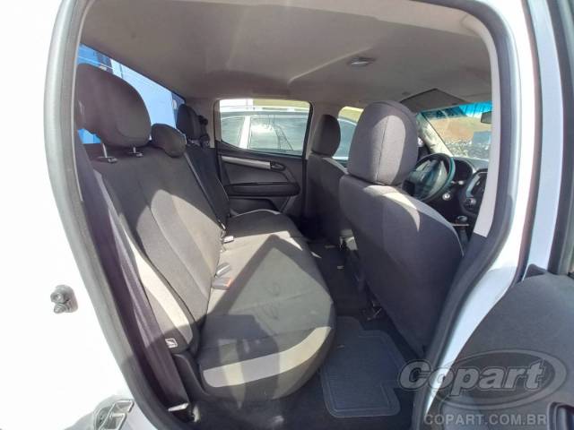 2022 CHEVROLET S10 CABINE DUPLA 