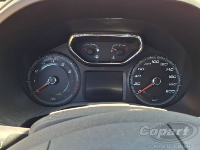 2018 CHEVROLET S10 CABINE DUPLA 