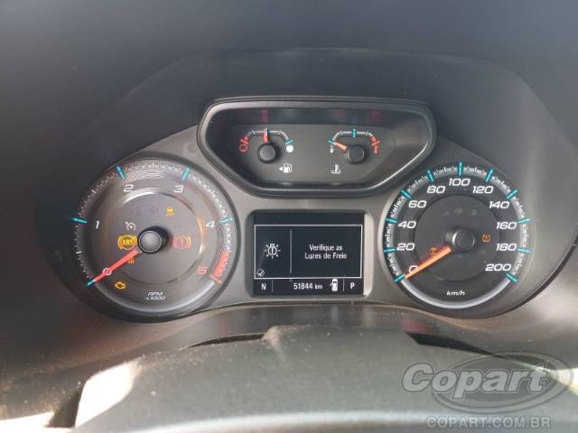 2024 CHEVROLET S10 CABINE DUPLA 