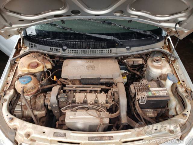 2013 VOLKSWAGEN GOL 