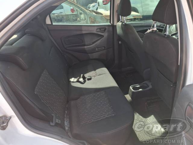 2016 FORD KA 