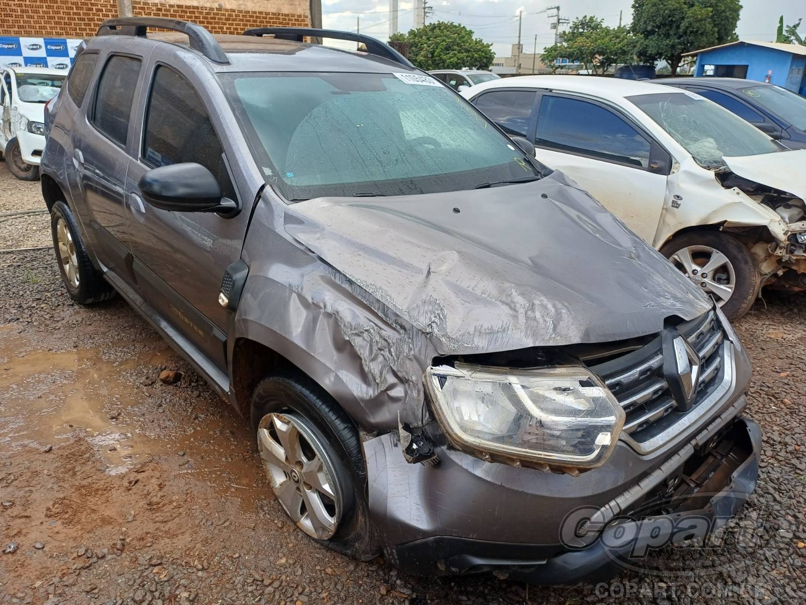 RENAULT DUSTER 2022