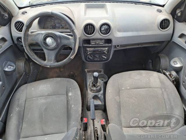 2013 VOLKSWAGEN GOL 