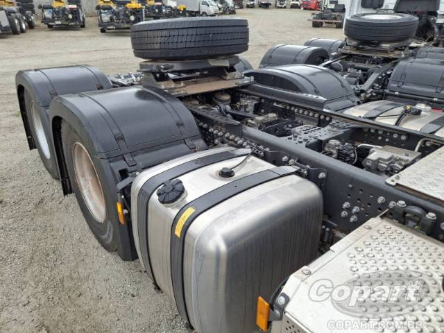 0 MERCEDES-BENZ Actros 