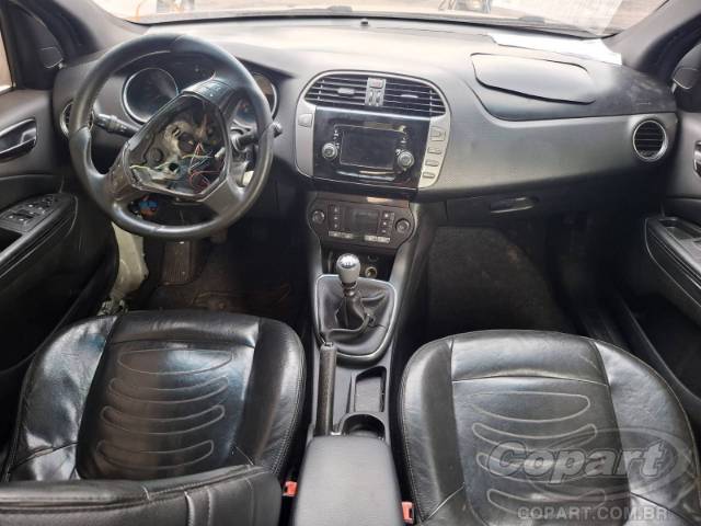 2016 FIAT BRAVO 