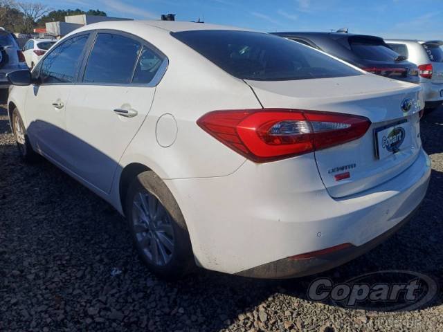 2015 KIA CERATO 