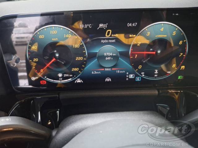 2023 MERCEDES BENZ GLA 