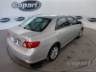 2009 TOYOTA COROLLA 