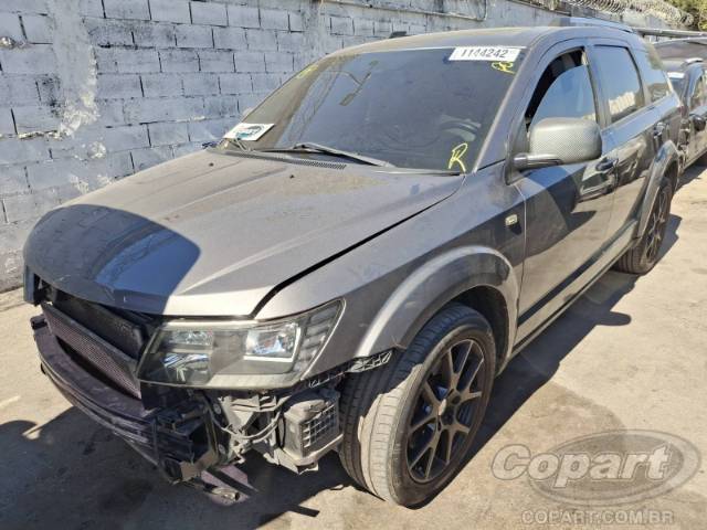 2012 DODGE JOURNEY 
