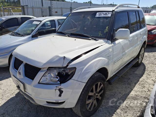 2012 MITSUBISHI PAJERO TR4 