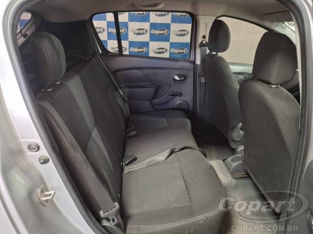 2019 RENAULT SANDERO 