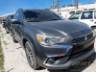 2018 MITSUBISHI ASX 