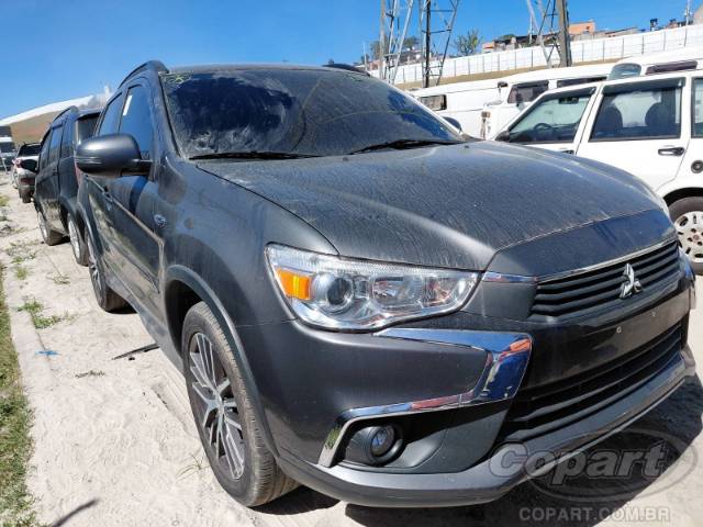 2018 MITSUBISHI ASX 