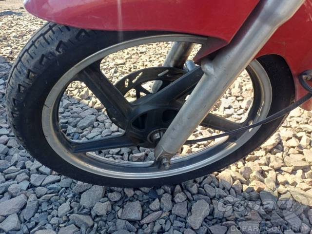 2012 DAFRA SPEED 